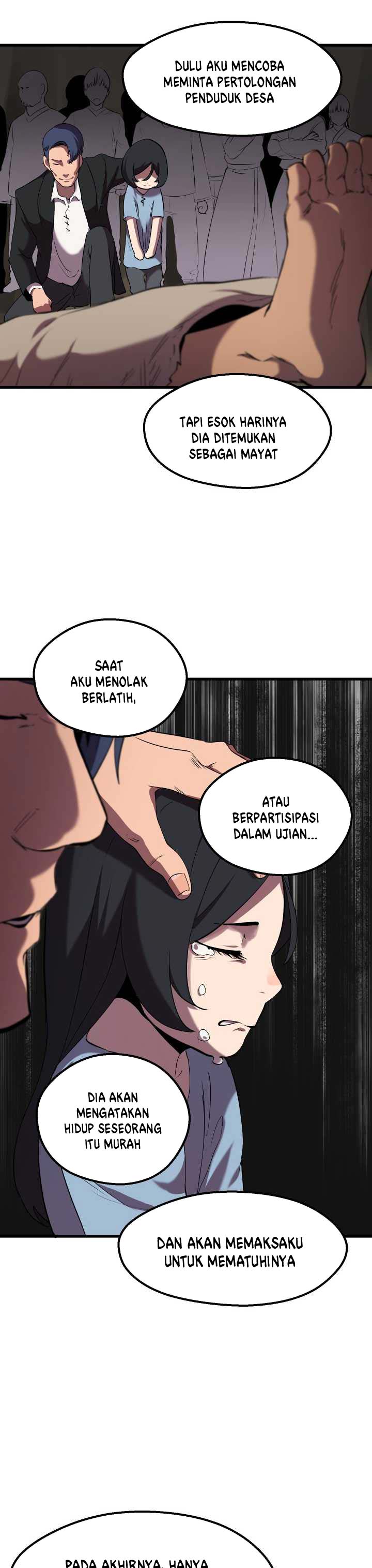 Otherworldly Sword King’s Survival Records chapter 31